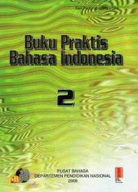 Image of Buku Praktis Bahasa Indonesia Jilid 2
