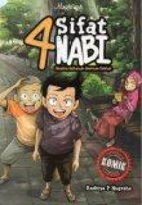 Image of 4 Sifat Nabi, Shiddiq, Fathanah, Amanah, Tabligh