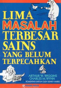 Image of Lima Masalah Terbesar Sains yang Belum Terpecahkan