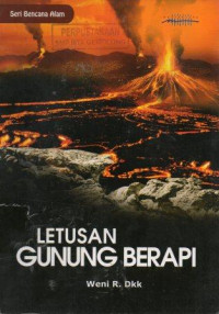 Image of Letusan Gunung Berapi