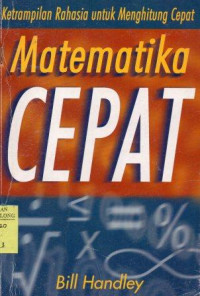 Image of Matematika Cepat