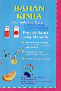 Image of Bahan Kimia Di Sekitar Kita