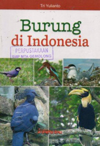 Image of Burung di Indonesia