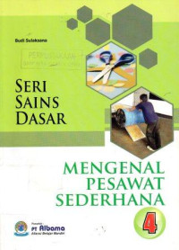 Image of Mengenal Pesawat Sederhana