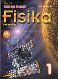 Image of Teori dan Aplikasi Fisika SMP Kelas VII