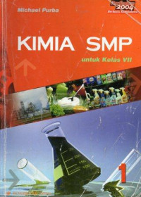 Image of Kimia 1 untuk SMP Kelas VII