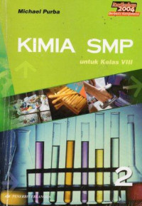 Image of Kimia 2 untuk SMP Kelas VIII