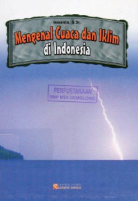 Image of Mengenal Cuaca dan Iklim di Indonesia
