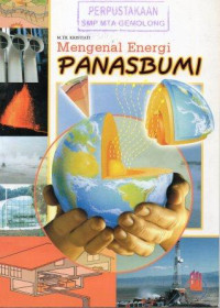 Image of Mengenal Panas Bumi