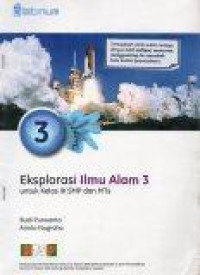 Image of Eksplorasi Ilmu Alam 3, untuk Kelas IX SMP dan MTs