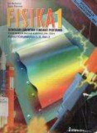 Image of Fisika 1: untuk Siswa SLTP Kelas 1