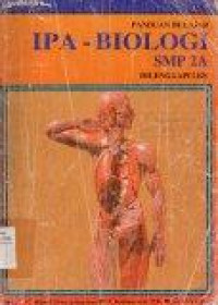 Image of Panduan Belajar IPA-Biologi SMP 2A