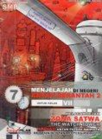 Image of Menjelajah di Negeri Antah Barantgabh 2: Kelas VII