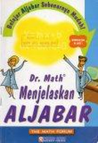 Image of Menjelaskan Aljabar