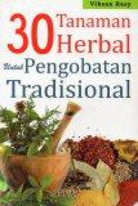 Image of 30 Tanaman Herbal untuk Pengobatan Tradisional