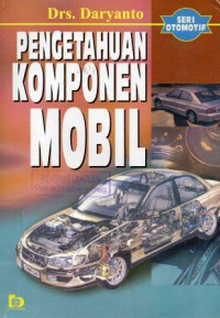 Image of Pengetahuan Komponen Mobil
