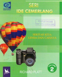 Image of Sekitar Kita: Lensa dan Cahaya