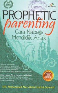 Image of Prophetic Patenting: Cara Nabi SAW Mendidik Anak