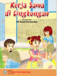 Image of Kerja Sama di Lingkungan