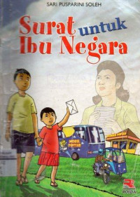 Image of Surat untuk Ibu Negara