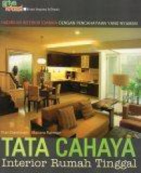 Image of Tata Cahaya: Interior Rumah Tinggal