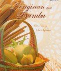 Image of Kerajinan dari Bambu