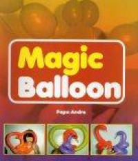 Image of Magic Balloon
