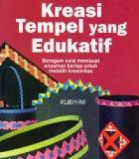 Image of Kreasi Tempel yang Edukatif