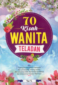 Image of 70 Kisah Wanita Teladan