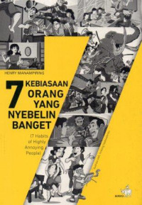 Image of 7 Kebiasaan Orang yang Nyebelin Banget