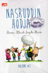 Image of Nasruddin Hodja Volume#2: Humor Klasik Segala Masa