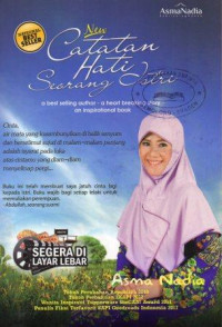 Image of New Catatan Hati Seorang Istri