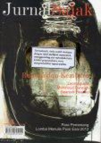 Image of JurnalSajak: Rantau dan Kembara