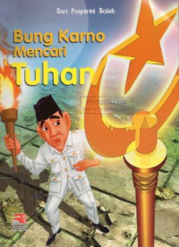Image of Bung Karno Mencari Tuhan