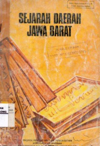 Image of Sejarah Daerah Jawa Barat