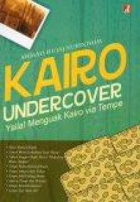 Image of Kairo Undercover