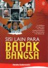 Image of Sisi Lain Bapak bangsa