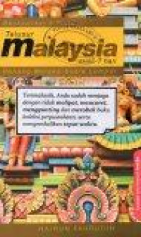 Image of Backpaker's Style: Telusur Malaysia