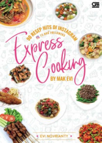Image of 90 Resep Hits di Instagram: Express Cooking By Mak Evi