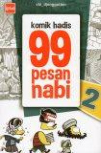 Image of Sembilan Puluh Sembilan Pesan Nabi Jilid 2