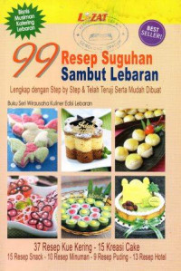 Image of 99 Resep Suguhan Sambut Lebaran
