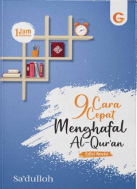 Image of 9 Cara cepat Menghafal Al-Qur'an