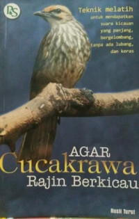 Image of Agar Cucakrawa Rajin Berkicau