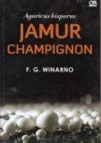 Image of Jamur Champignon (Agricus bisporus)