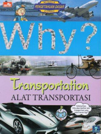 Image of Why? Alat Transportasi