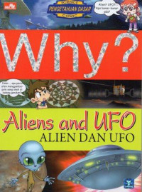 Image of Why? Alien dan UFO