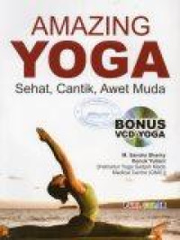 Image of Amazing Yoga: Sehat, Cantik, Awet Muda