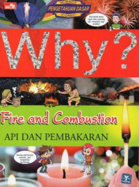 Image of Why? Api dan Pembakaran