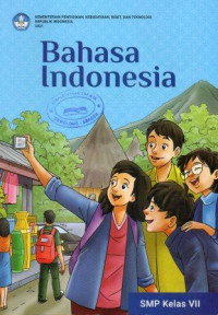 Image of Bahasa Indonesia SMP Kelas VII Kurikulum Merdeka