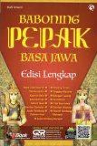Image of Baboning Pepak Basa Jawa